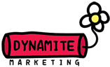 Dynamite Marketing Logo